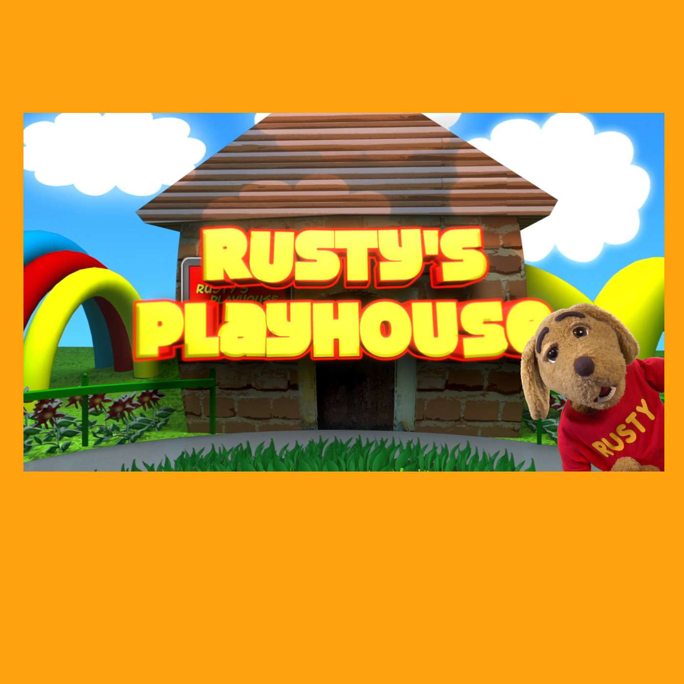 "Rusty's Playhouse"