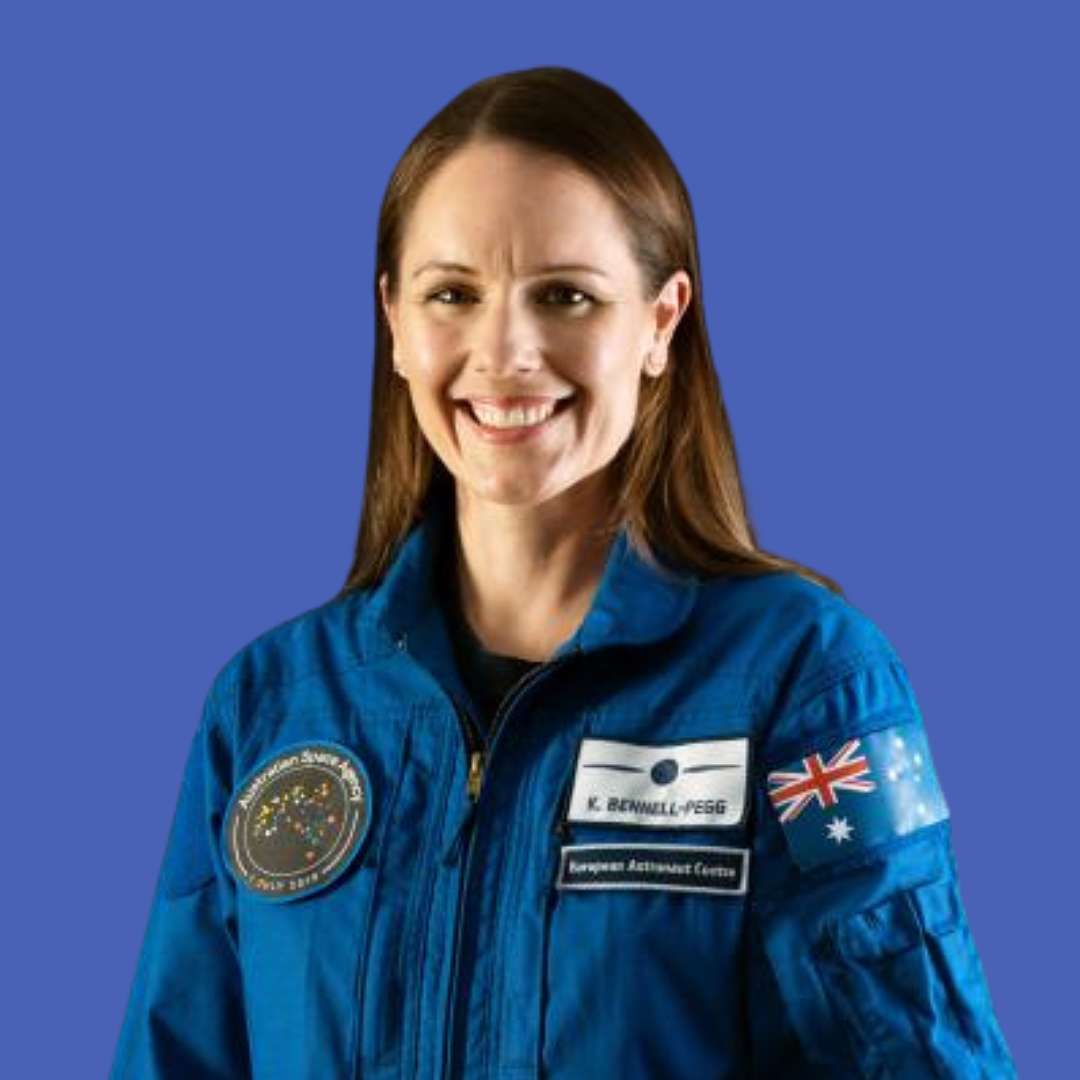 Katherine Bennell-Pegg