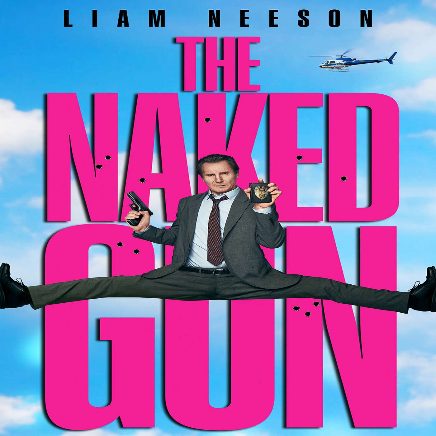The Naked Gun Review