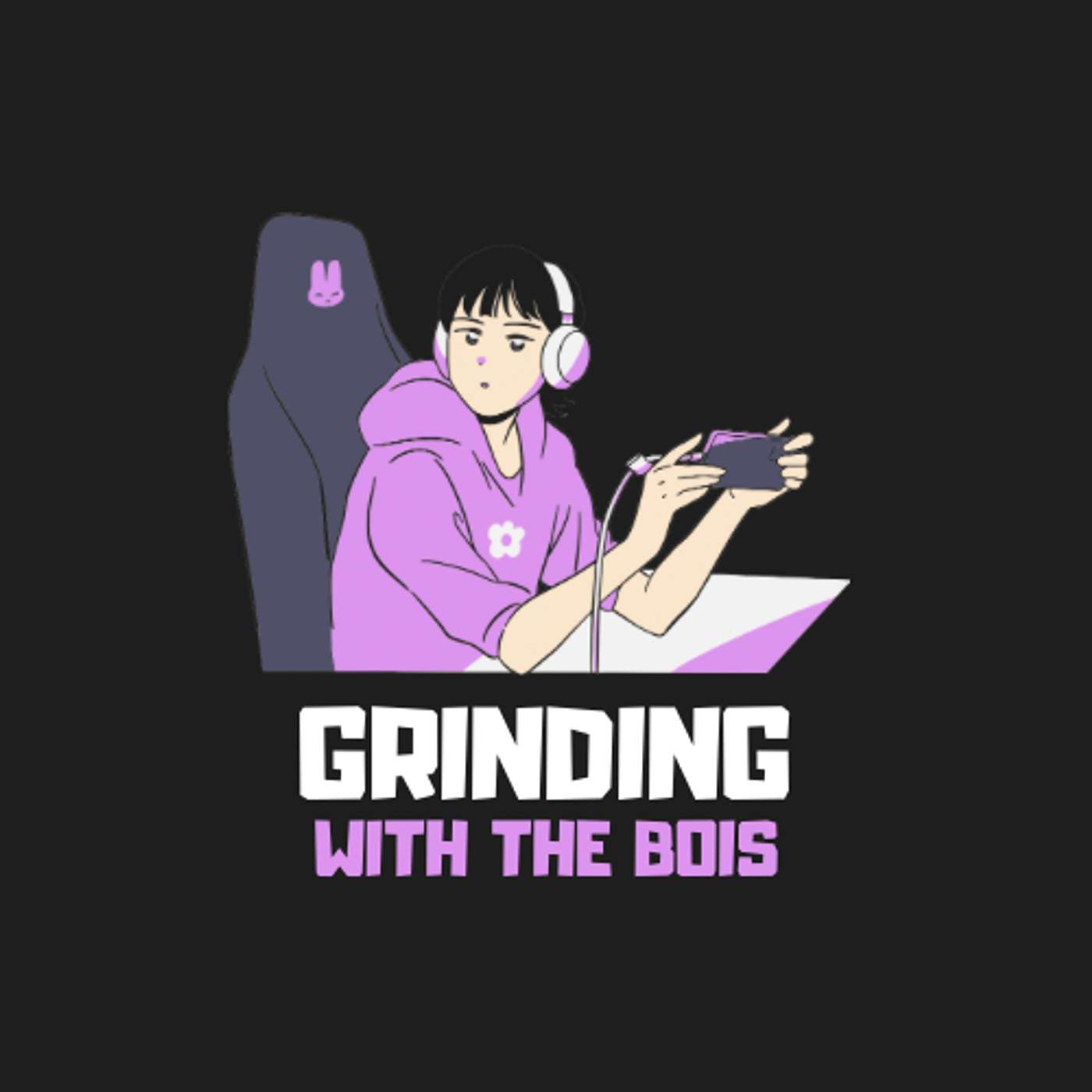 Grinding with the Bois: an RPG Video Game Podcast Artwork