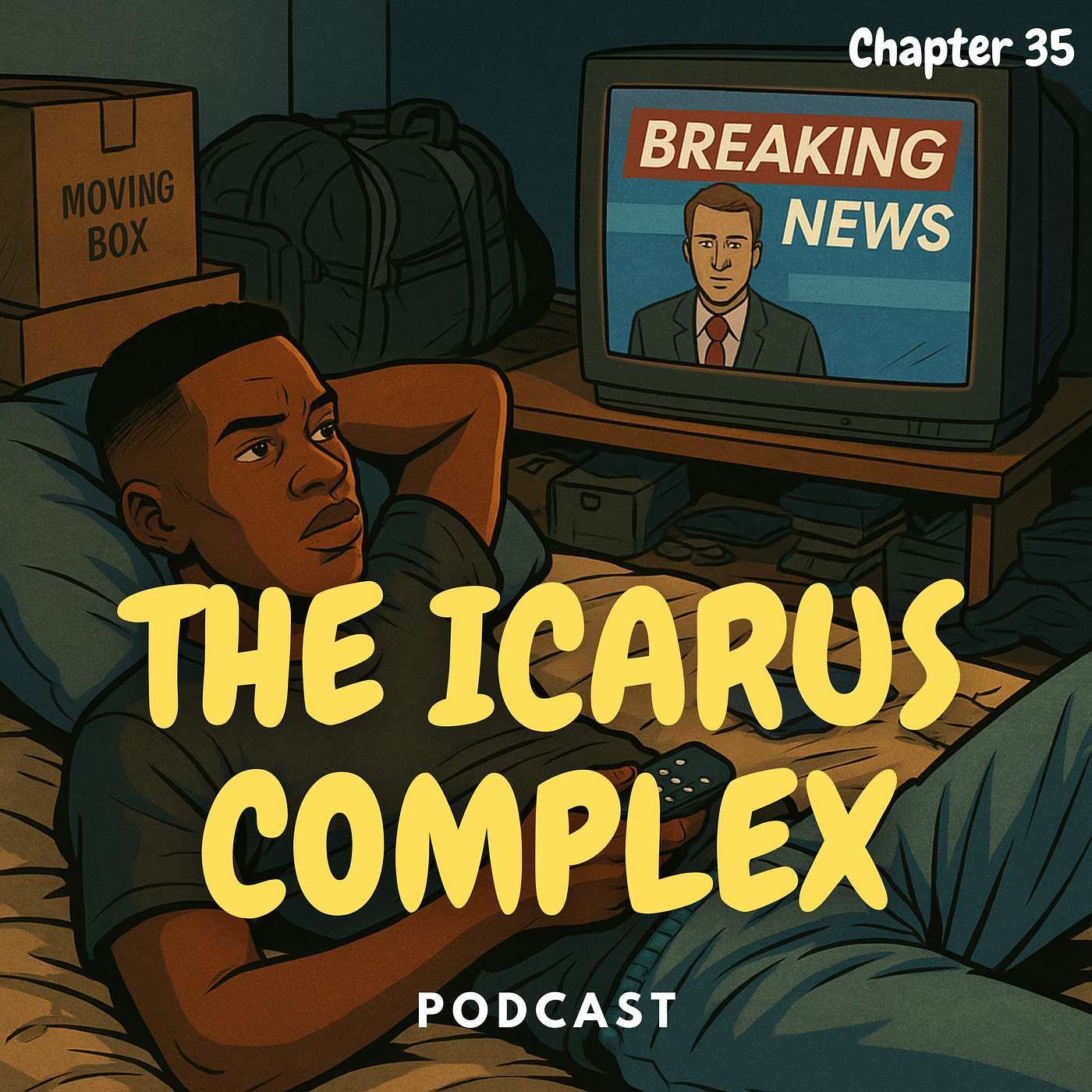The Icarus Complex