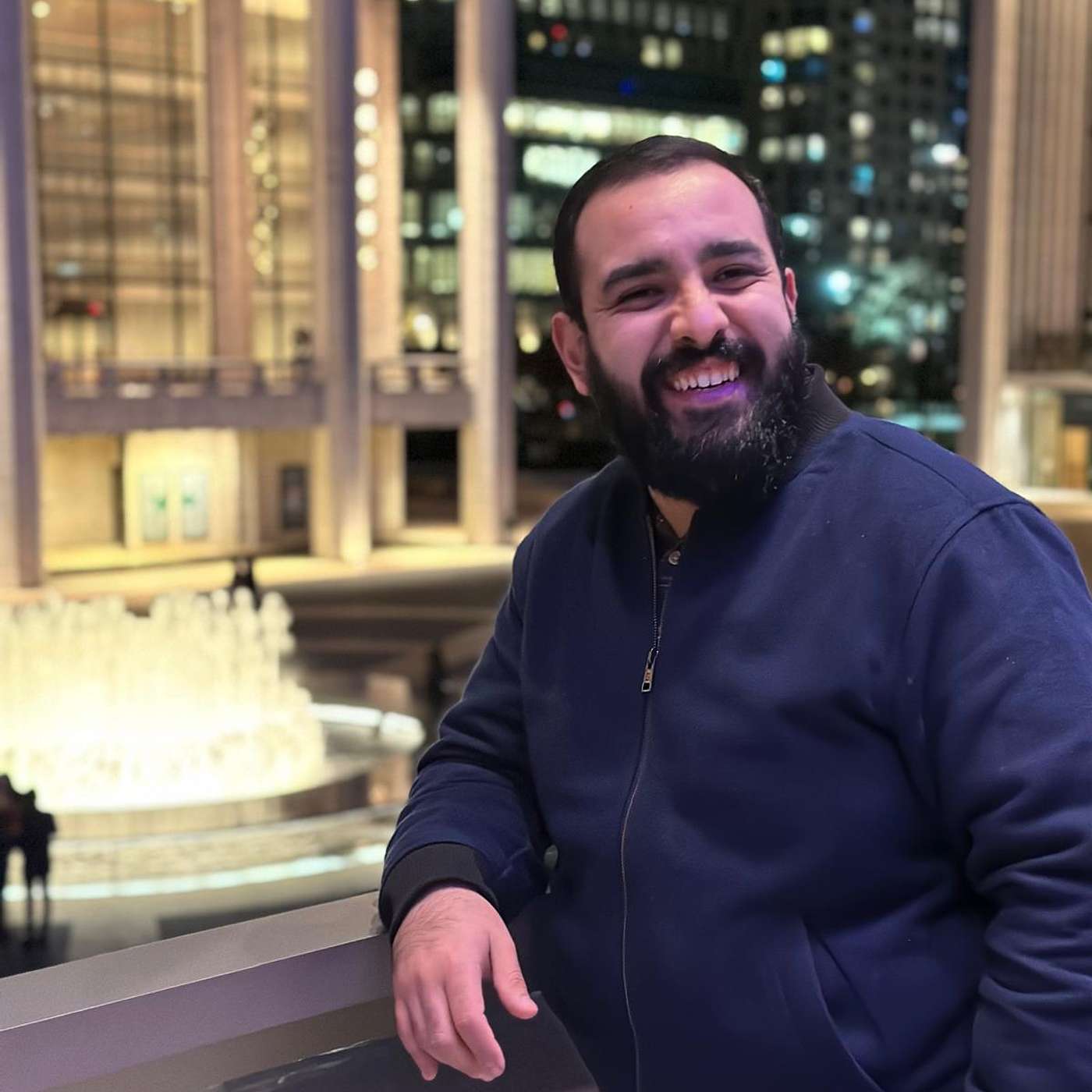 Dr. Daniel Tapia- From Mexico to Harvard: A Scientist's Love of Hospitality