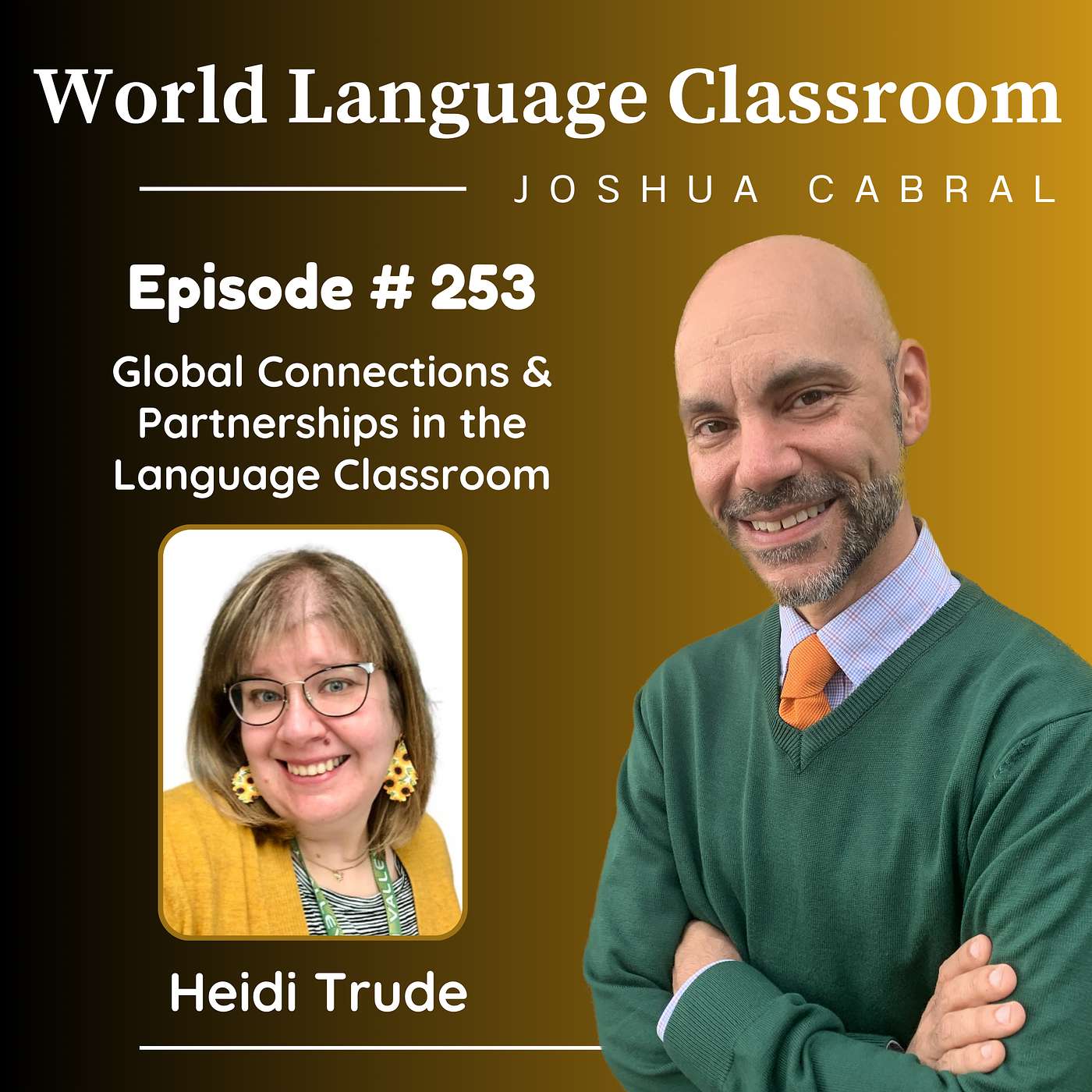 Global Connections and Partnerships in the Language Classroom