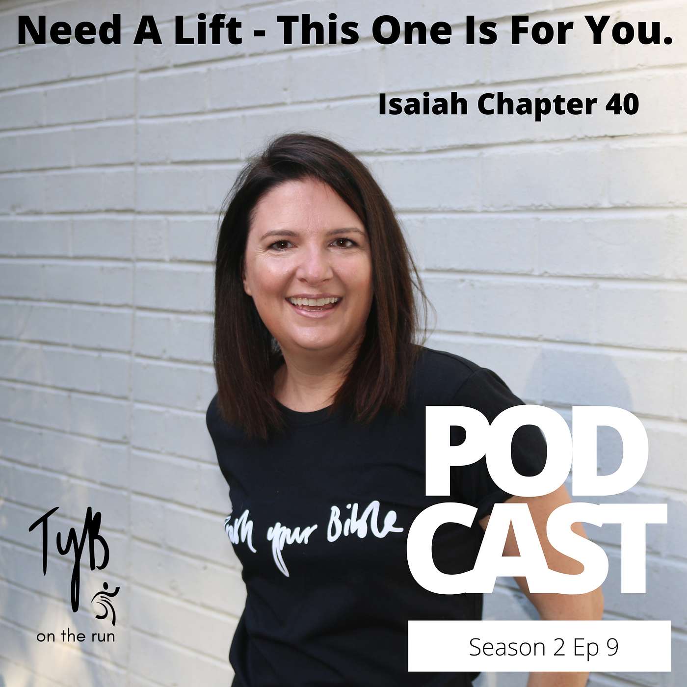 Need A Lift - This One Is For You - Isaiah 40 episode artwork