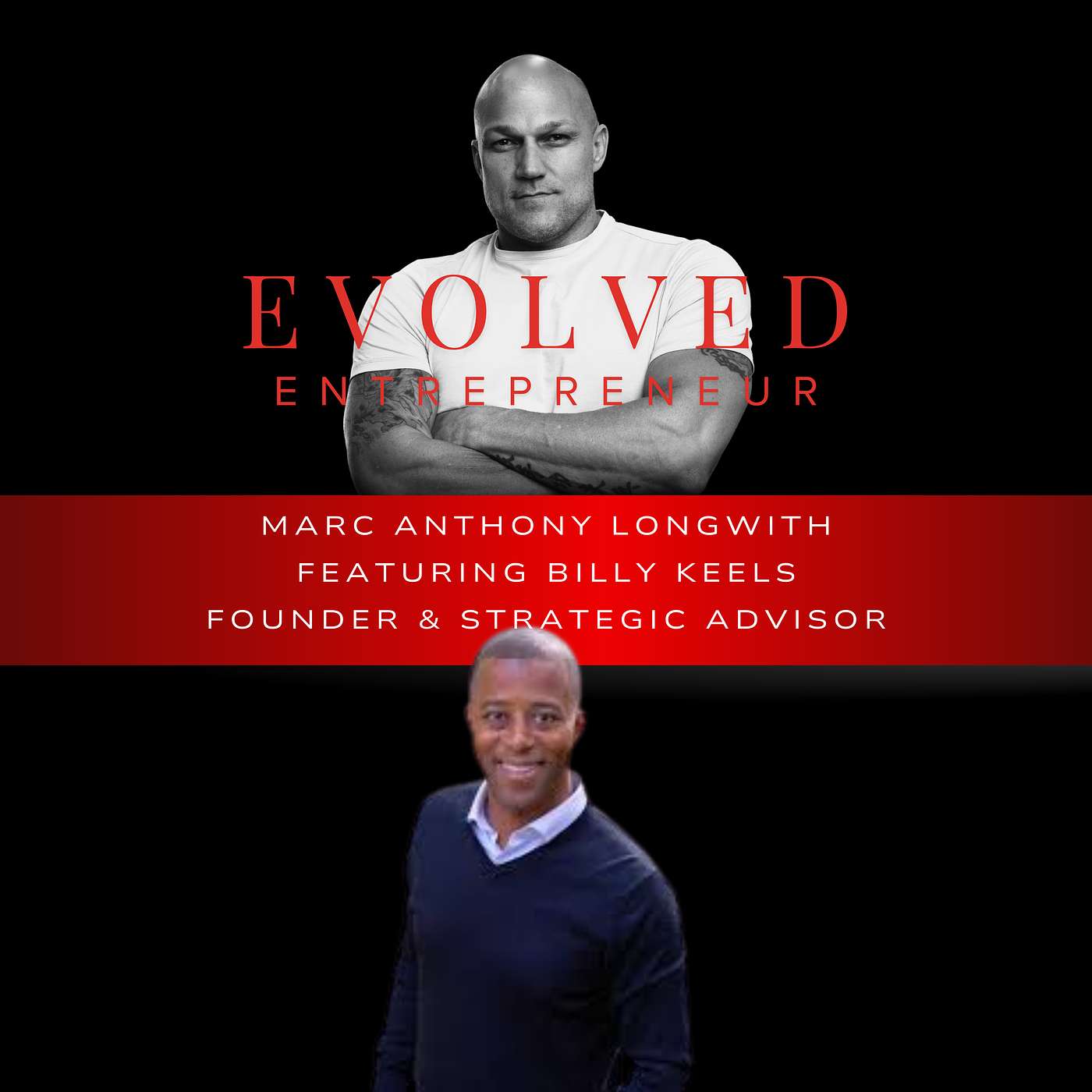 19: What Billionaires Taught Me & Why High Achievers Secretly Feel Empty With: Billy Keels Founder & Strategic Advisor episode artwork