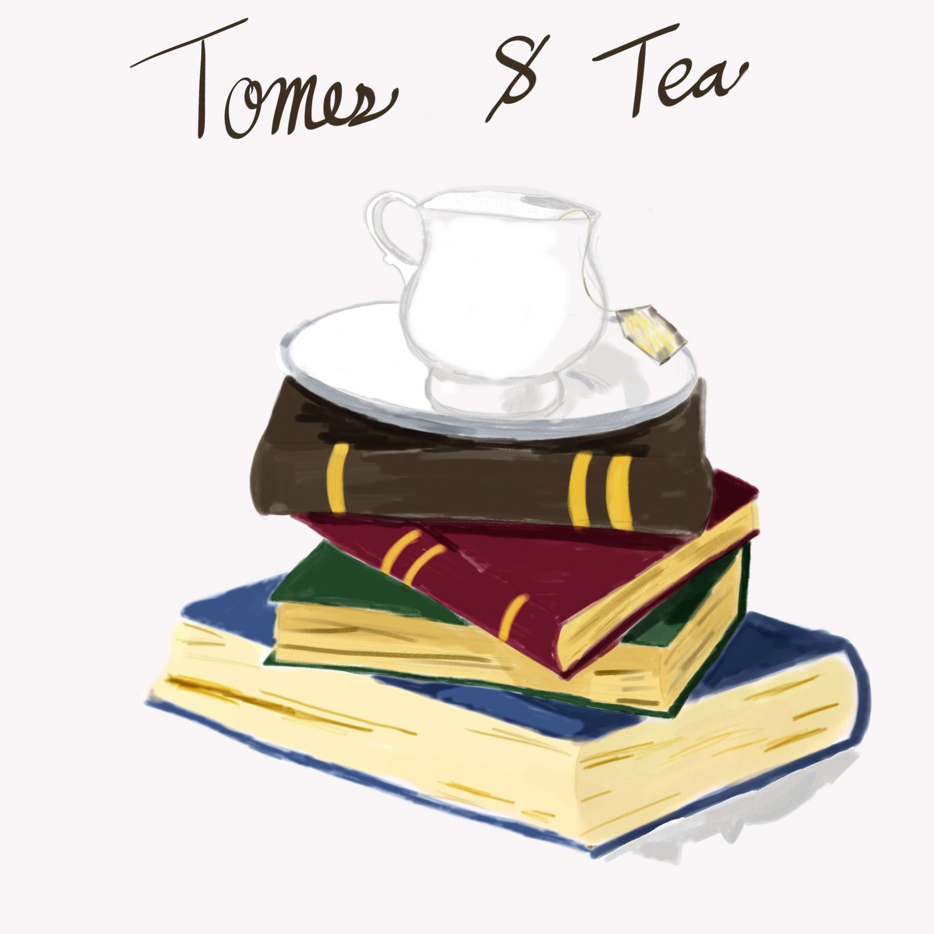 Tomes and Tea