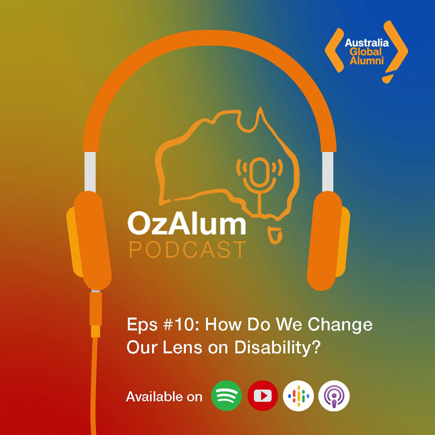 Eps #10: How Do We Change Our Lens on Disability? Eps #10: How Do We Change Our Lens on Disability?
