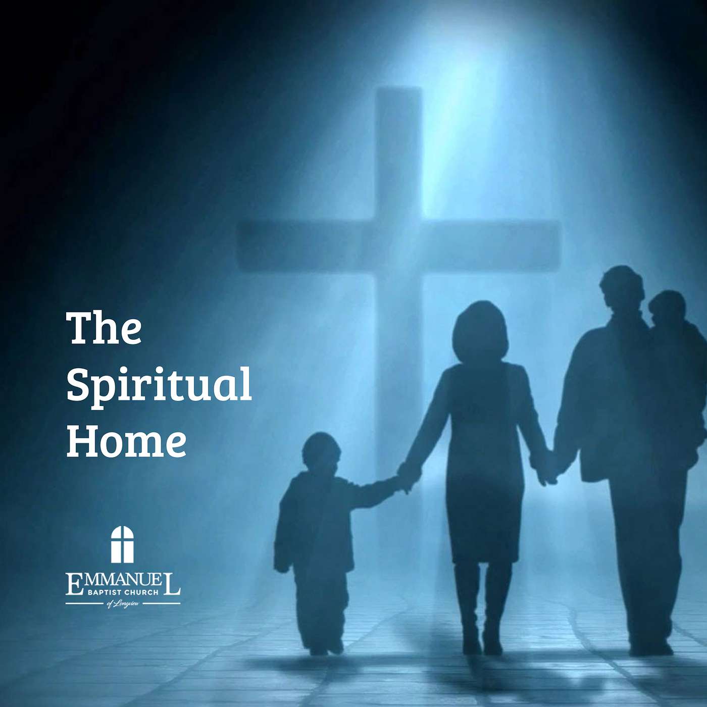 The Spiritual Home - 1/6/21 Wed PM - Pastor Bob Gray II episode artwork