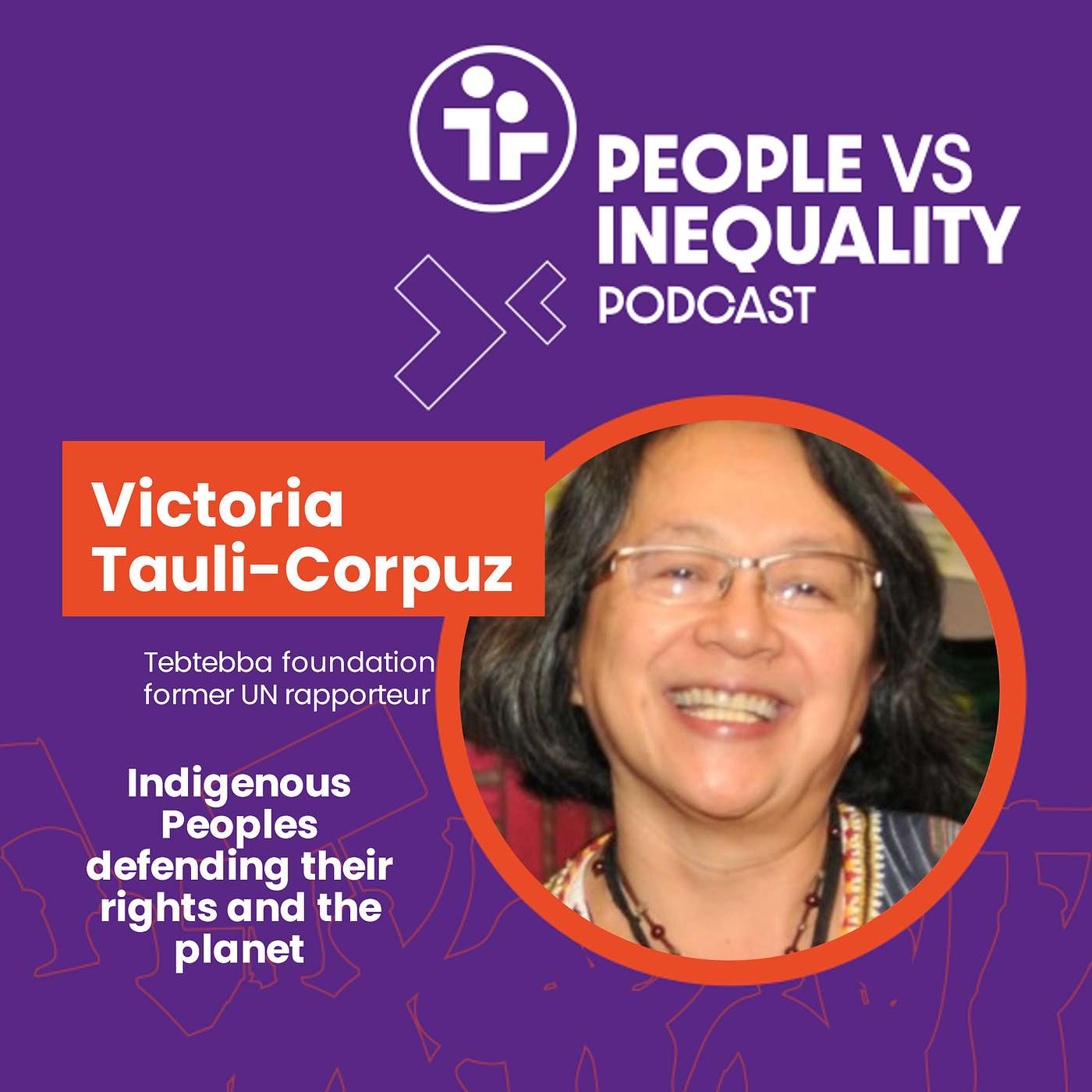 People vs Inequality Podcast