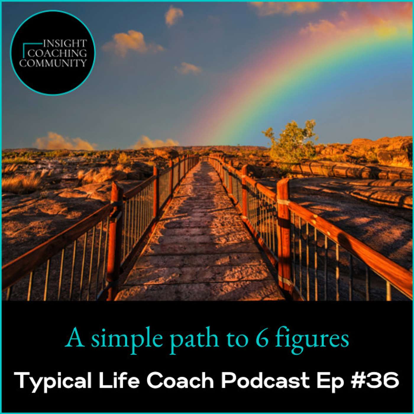 Typical Life Coach Podcast