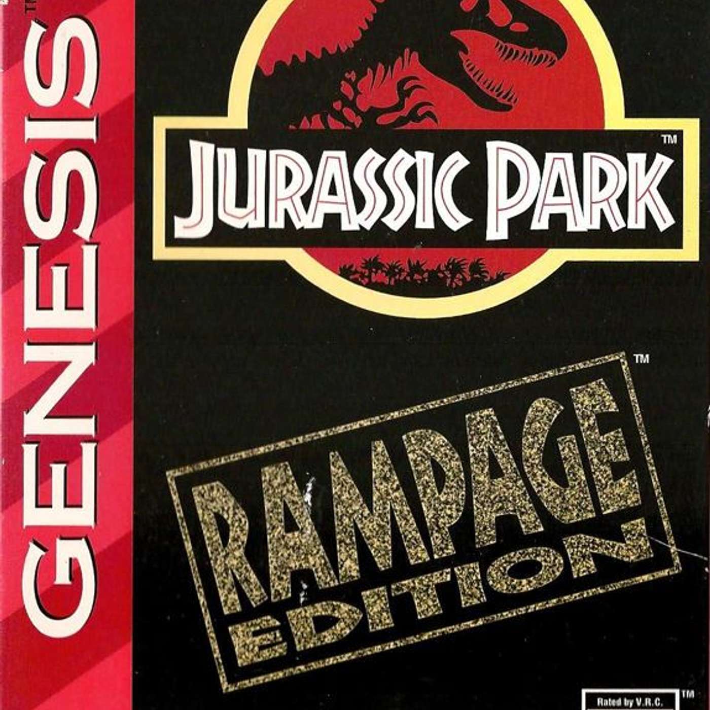 Super Garbage Day - Episode 35: Jurassic Park: Rampage Edition (Genesis)