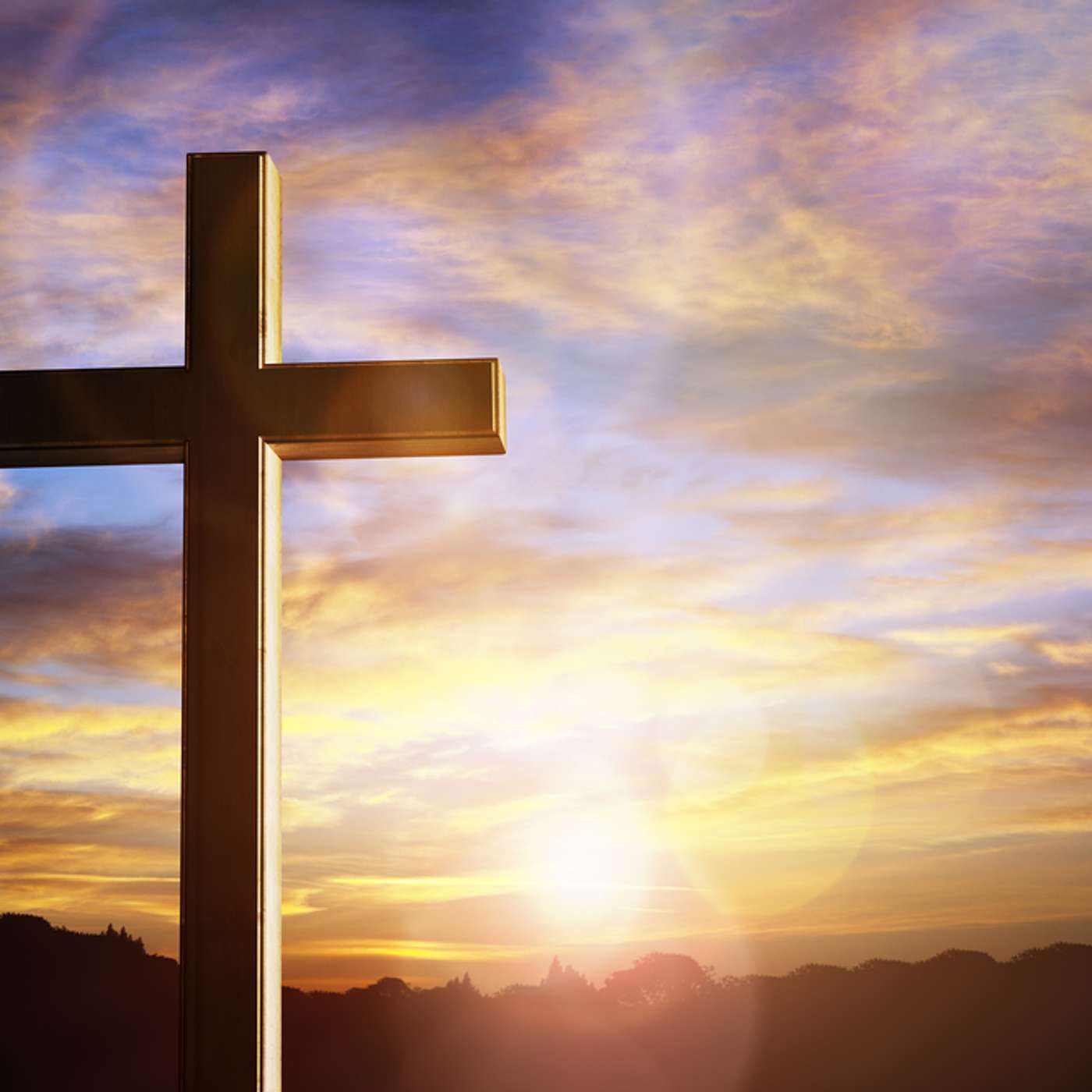 A Psalm Of The Cross
