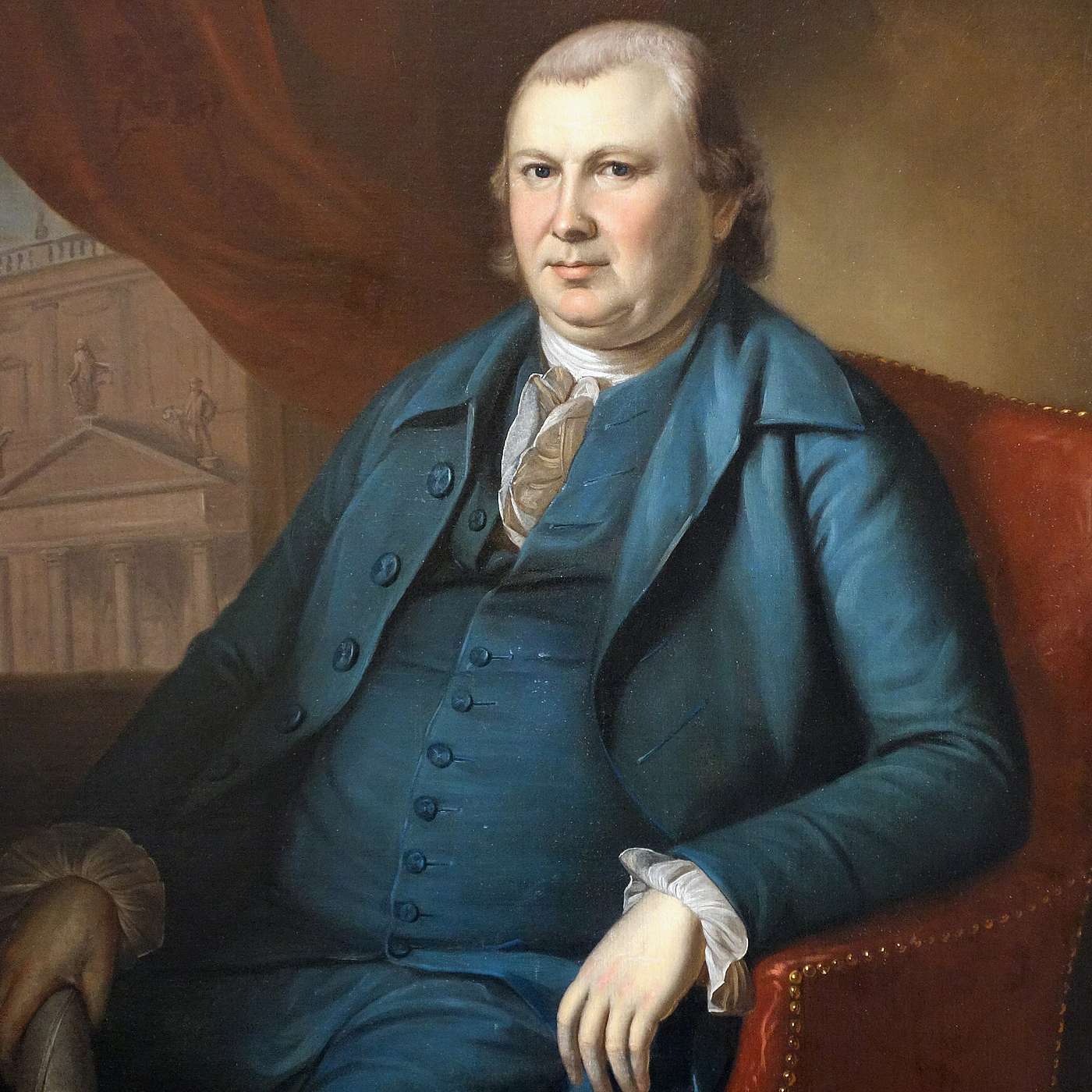 Before It Became History | Robert Morris: The Financier Who Funded American Freedom episode artwork