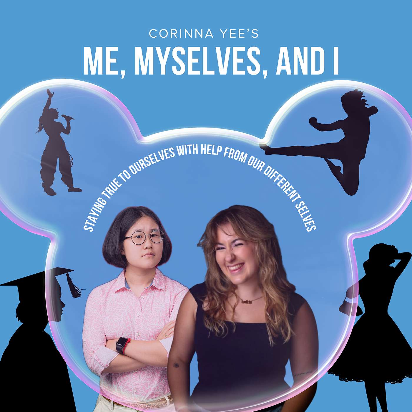 The Duality of the Disney Adult episode artwork