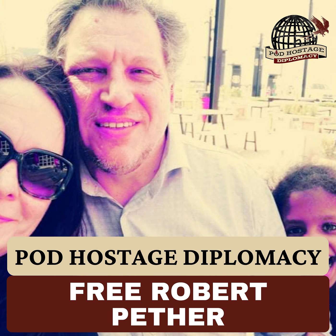 POD HOSTAGE DIPLOMACY