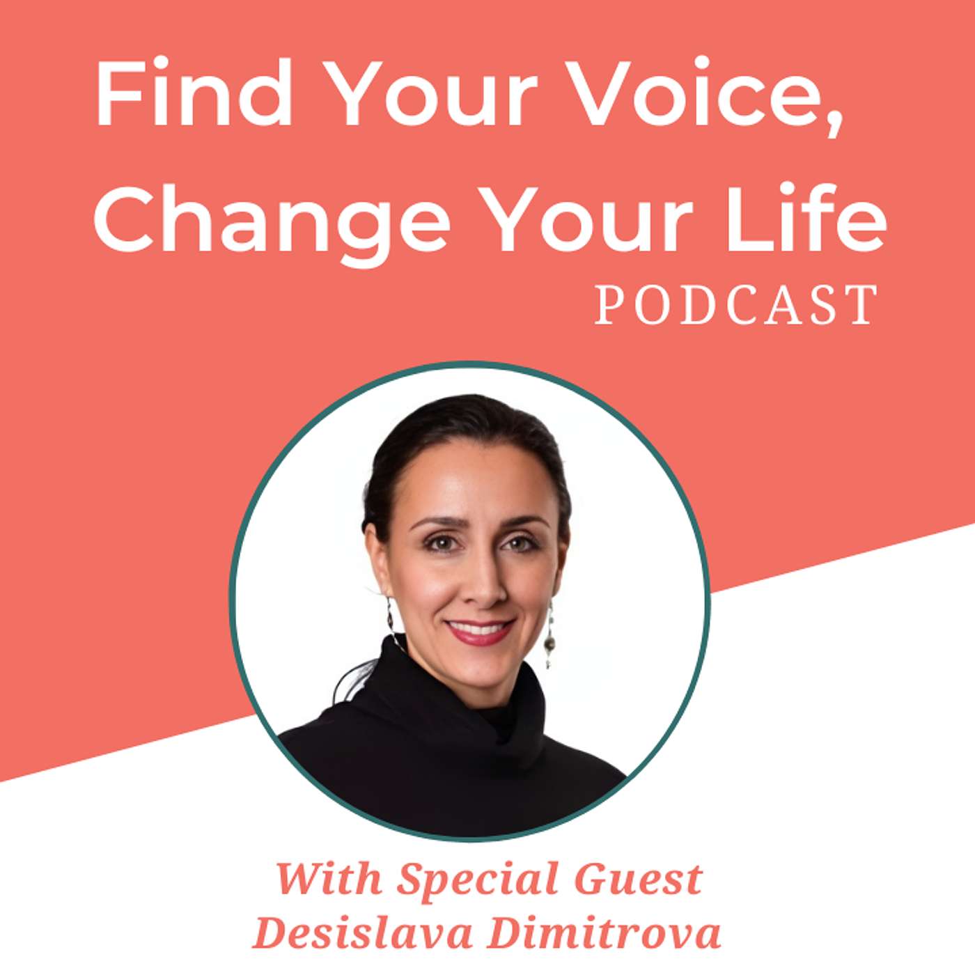 #176 When Staying Quiet Was Survival and Listening Became Healing #176 When Staying Quiet Was Survival and Listening Became Healing