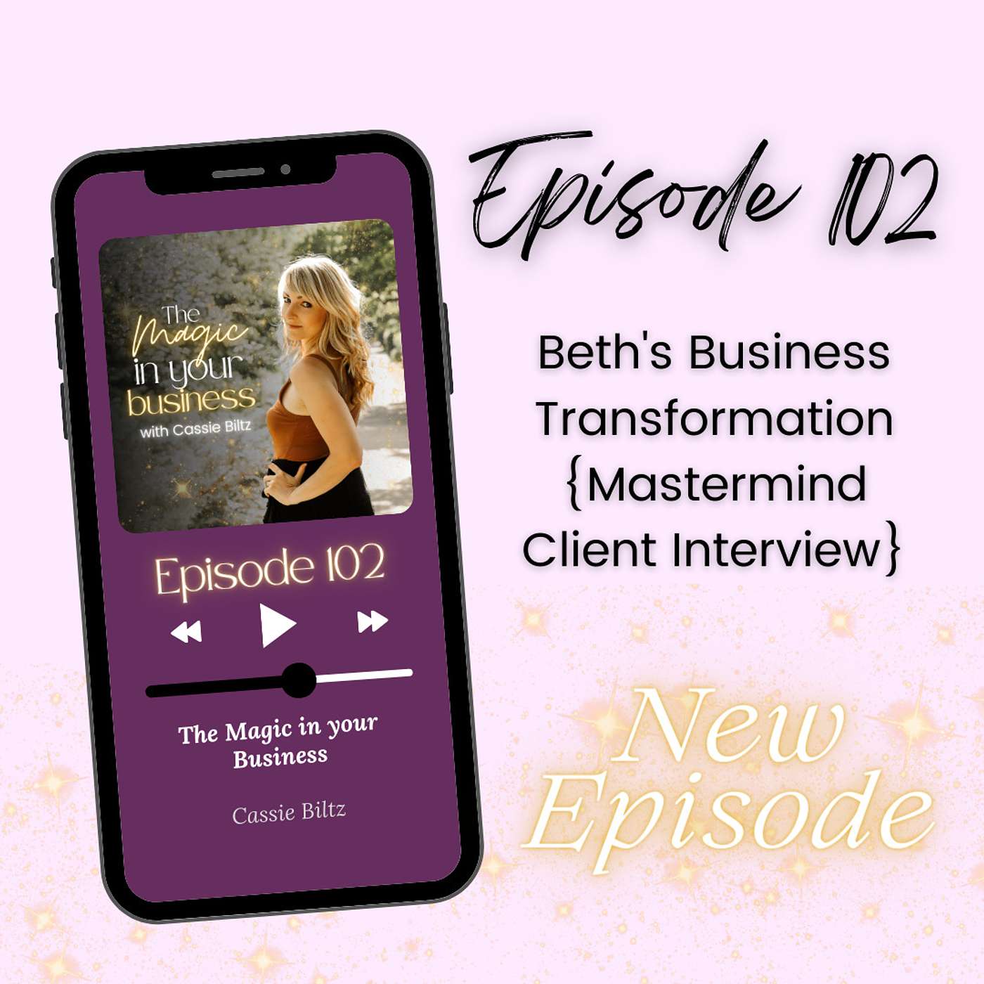 Beth's Business Transformation {Mastermind Client Interview}