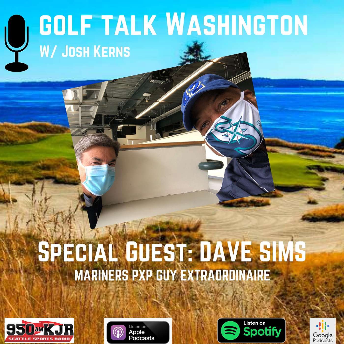 Golf Talk Washington