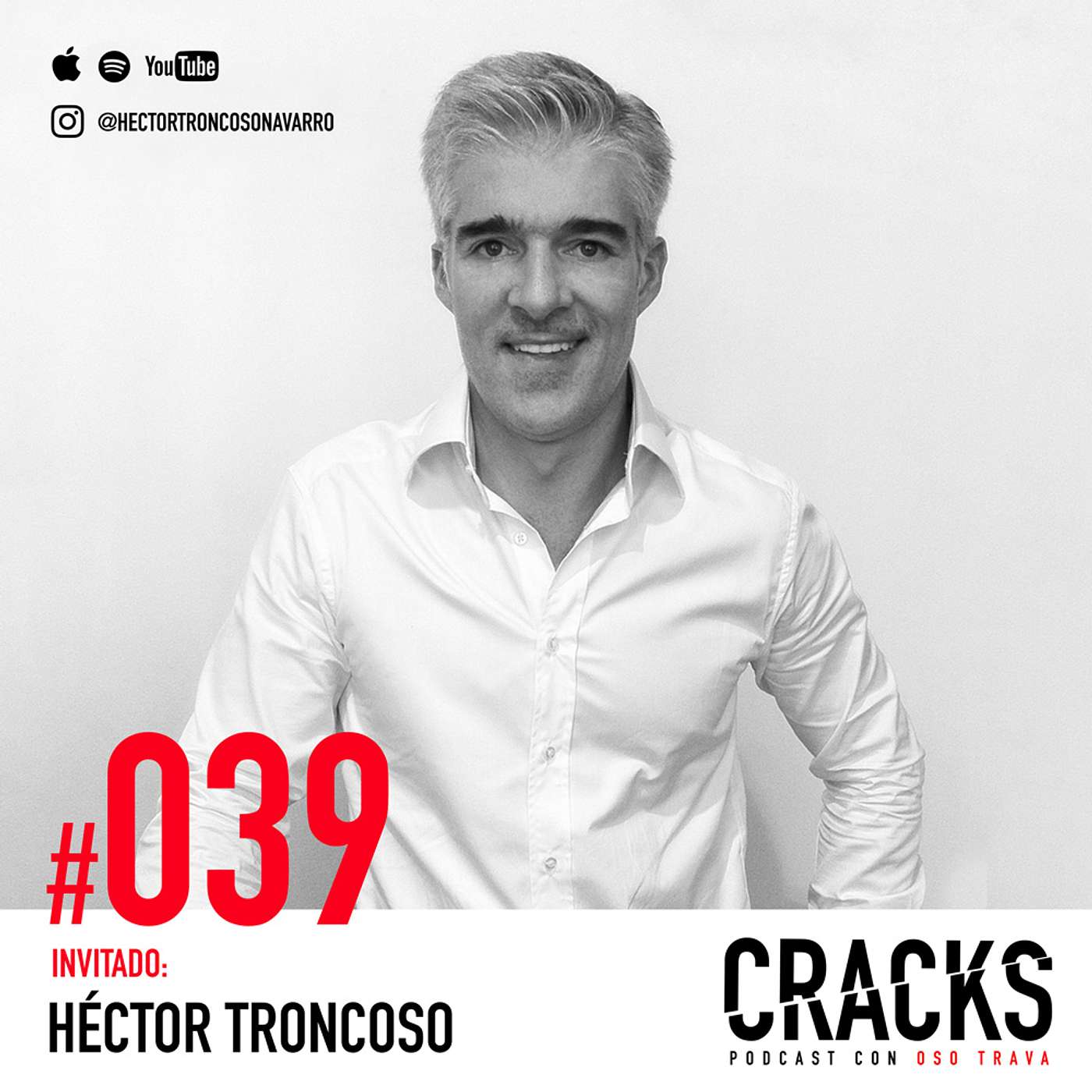 Cracks Podcast con Oso Trava