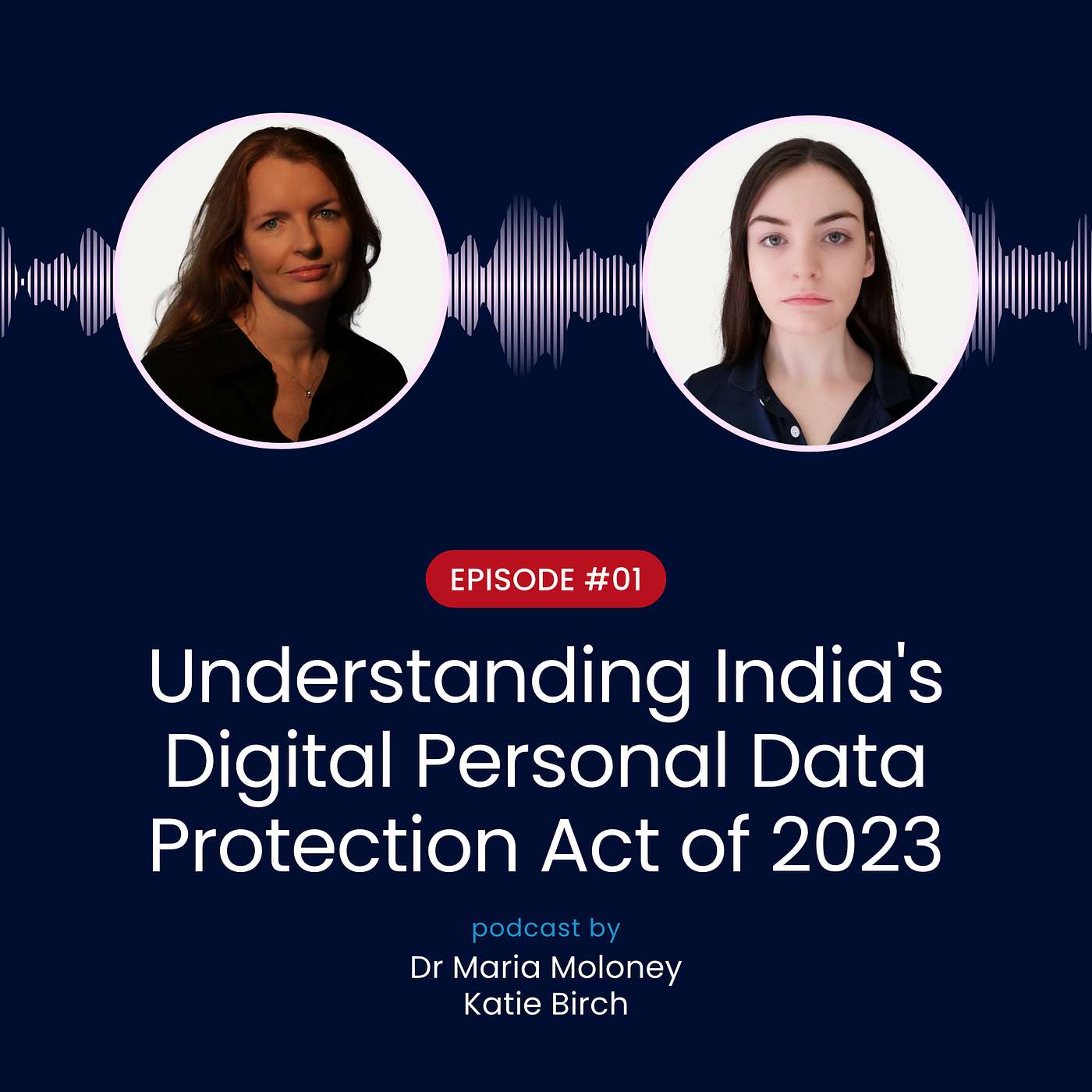 Understanding India's Digital Personal Data Protection Act of 2023 episode artwork