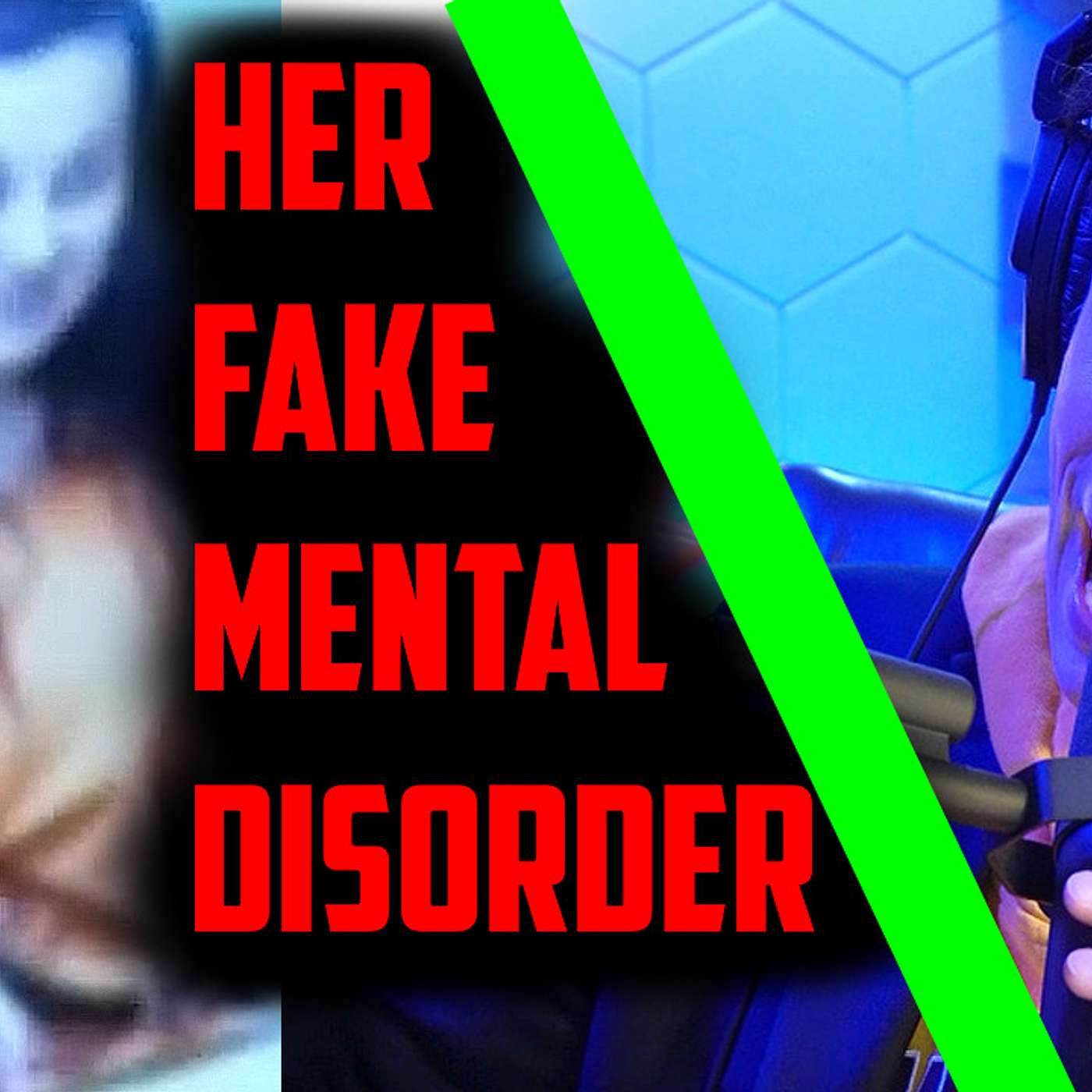 Does this prove Letecia Stauch is faking her mental disorder?