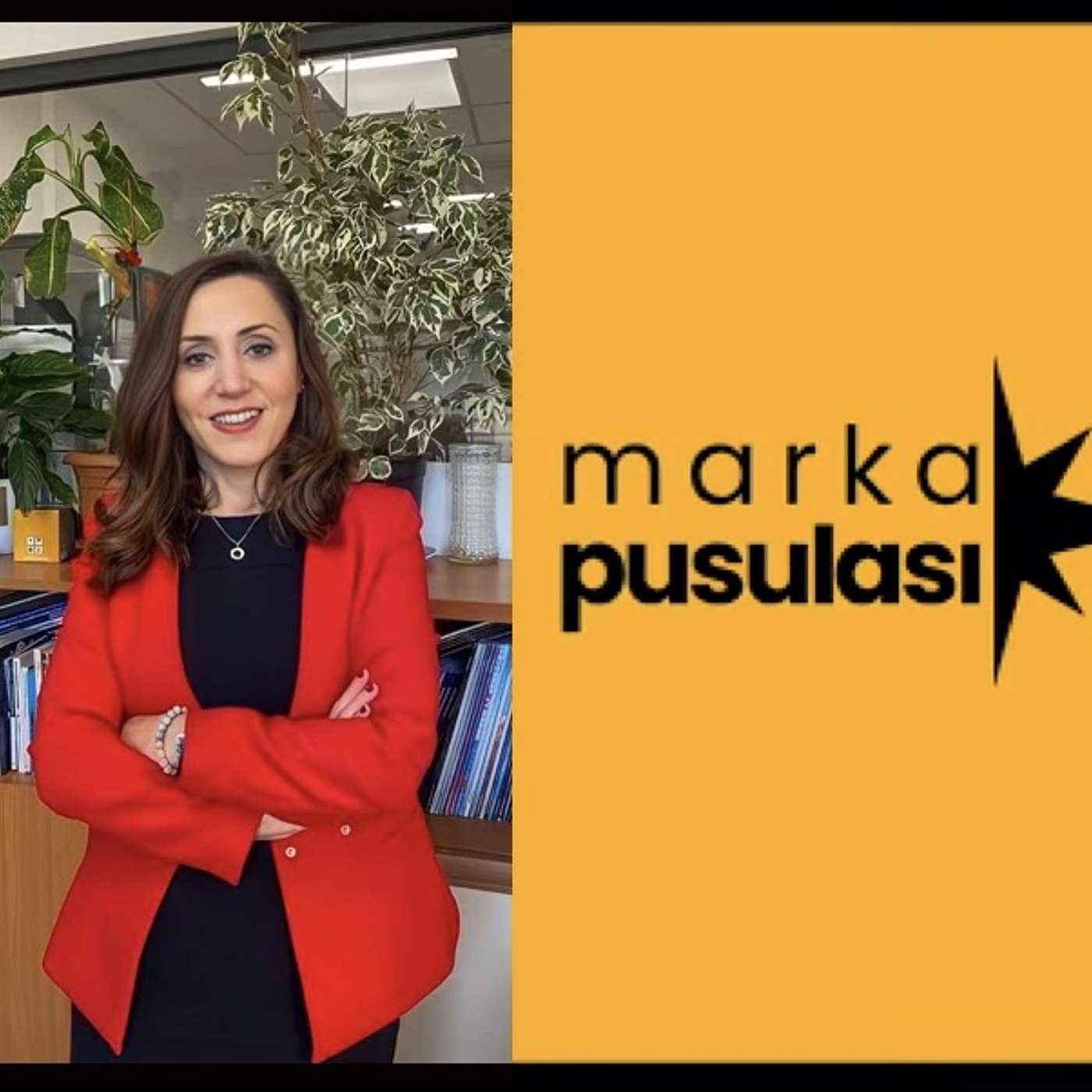 Doç. Dr. Gonca Yıldırım Öge ile Bir Expat'ın "Marka Pusulası" Doç. Dr. Gonca Yıldırım Öge ile Bir Expat'ın "Marka Pusulası"