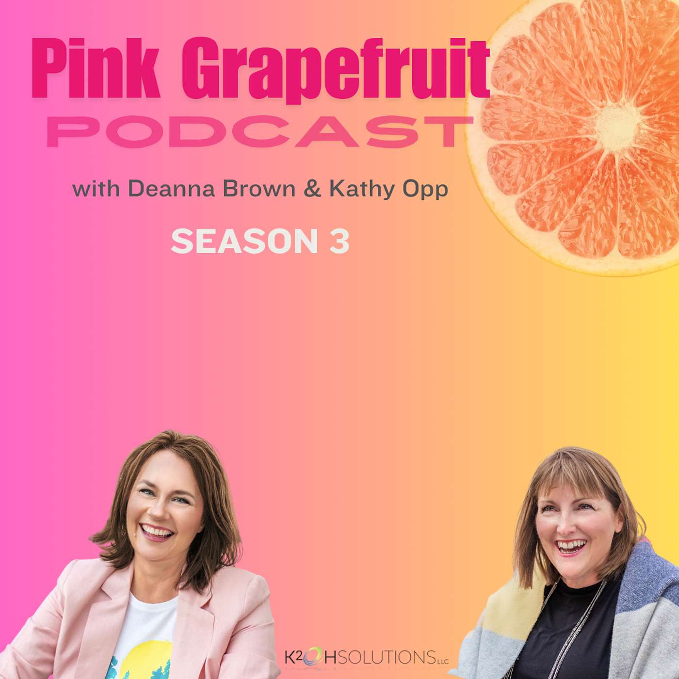 Pink Grapefruit Podcast