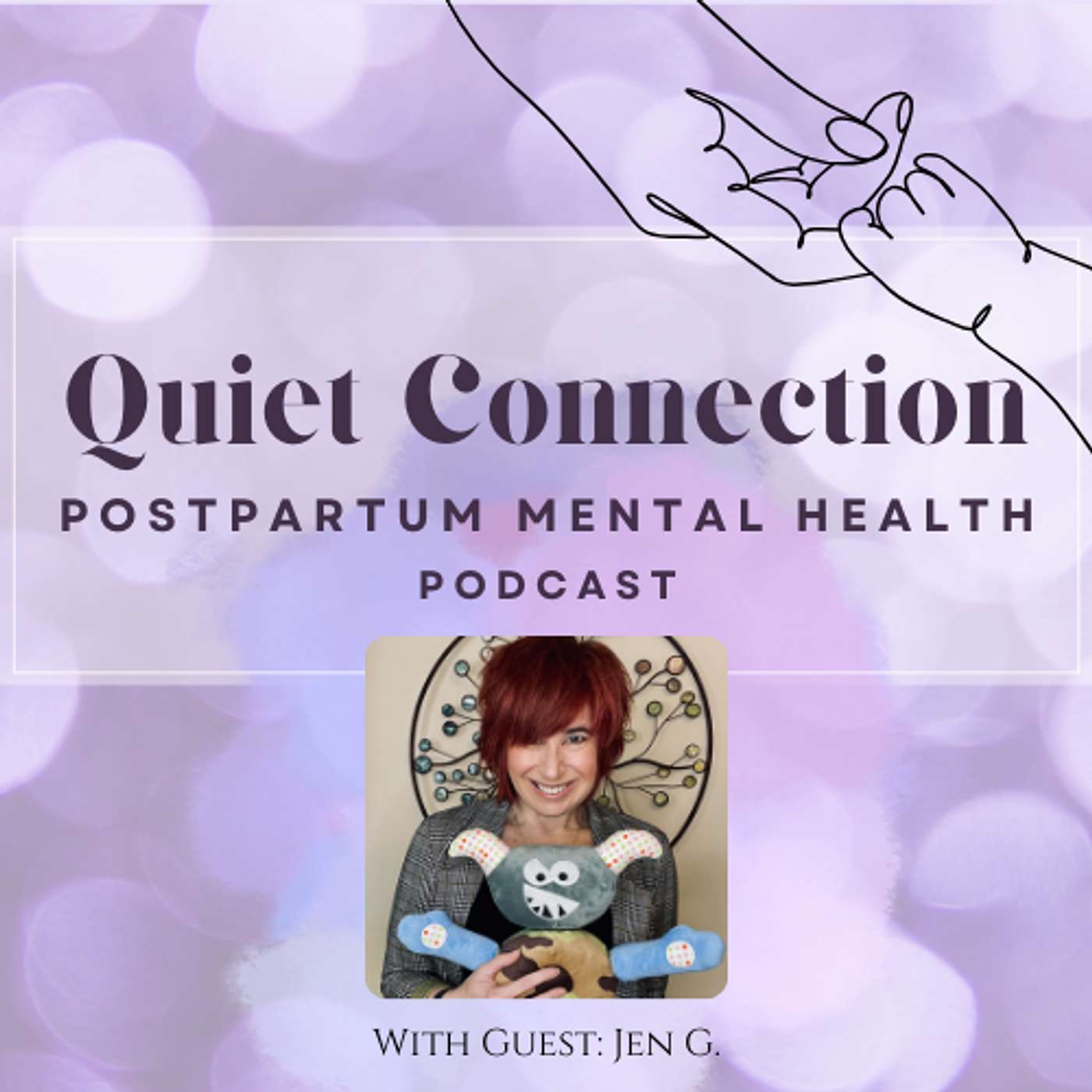 Quiet Connection - Postpartum Mental Health