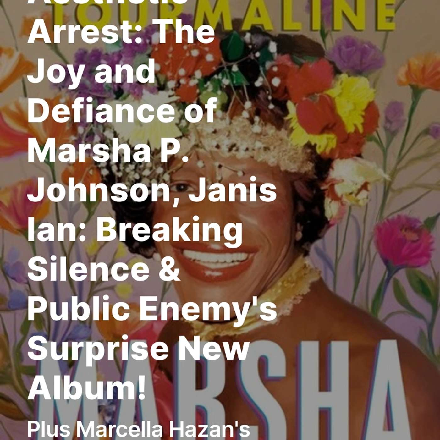 The Epicurean Vagabonds present Aesthetic Arrest