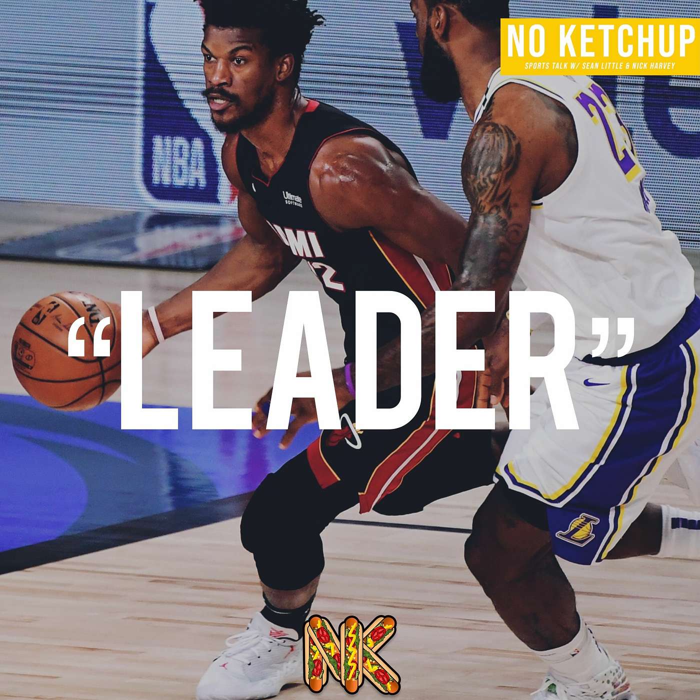 NO KETCHUP....Sports Talk w/ Sean Little & Nick Harvey