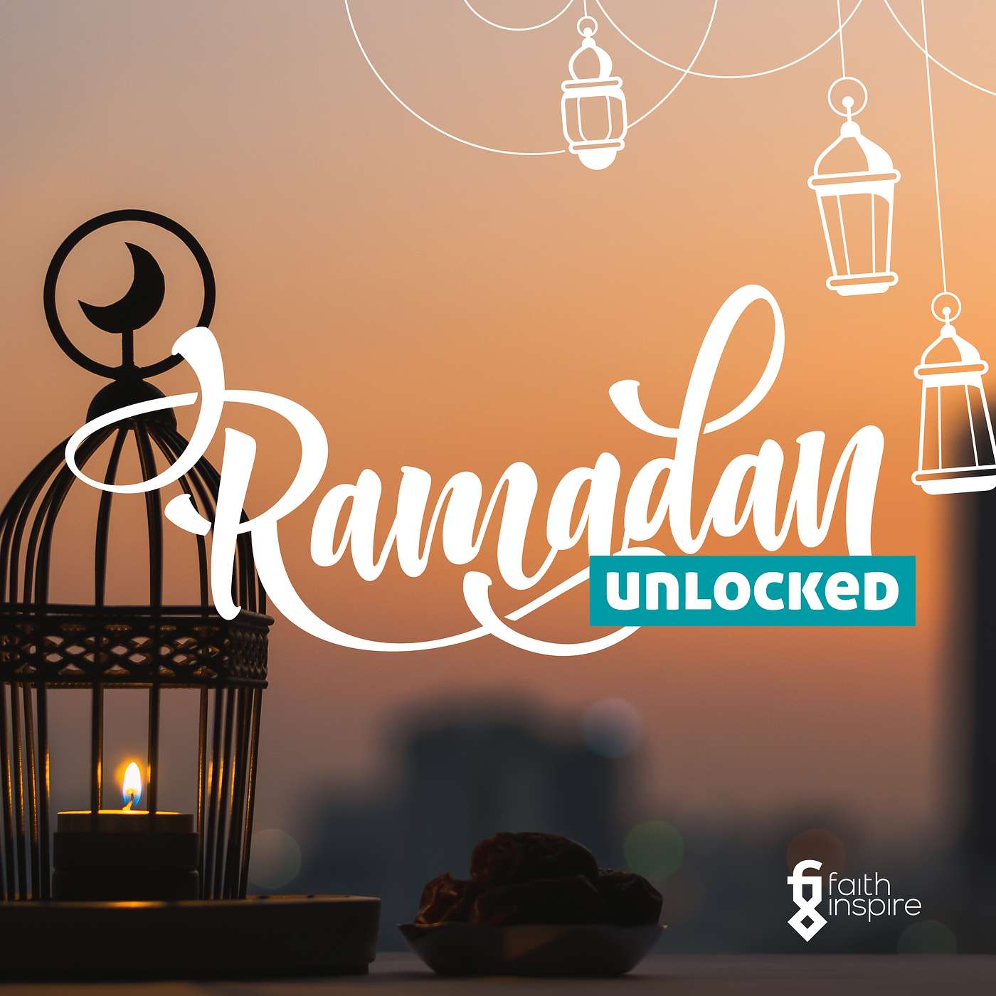 Faith Inspire - Ramadan Unlocked - With Shaykh Akram Nadwi