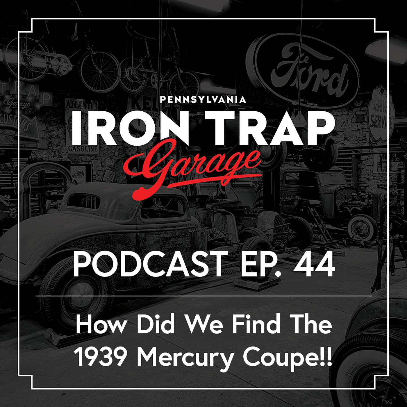 How Did We Find The 1939 Mercury & Was It Really That Nice??? episode artwork