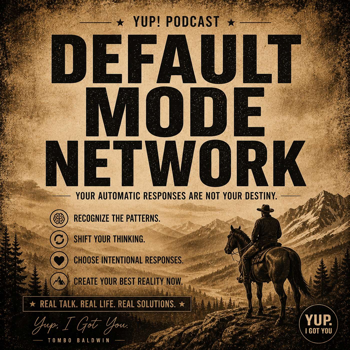 Default Mode Network