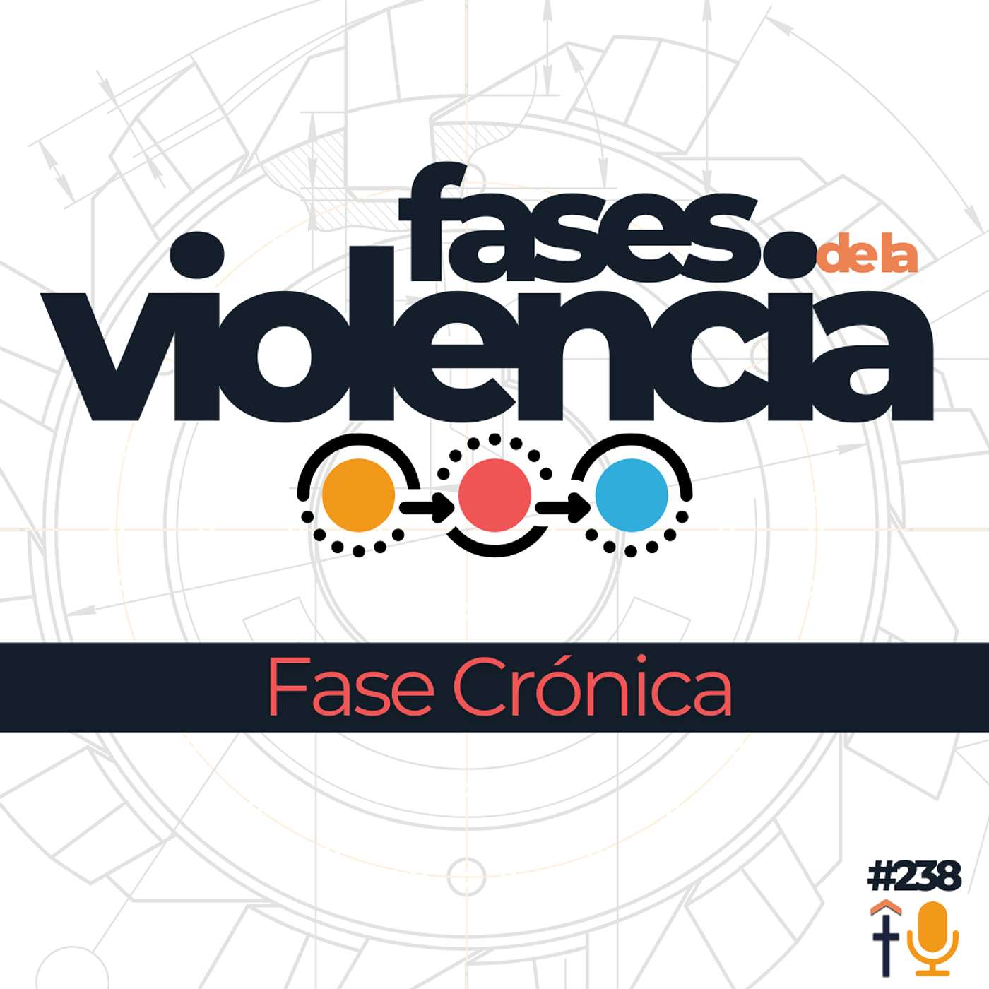 #238 - Las fases de la violencia doméstica: Fase crónica