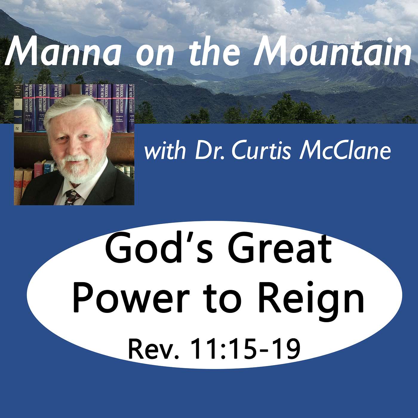 Manna on the Mountain