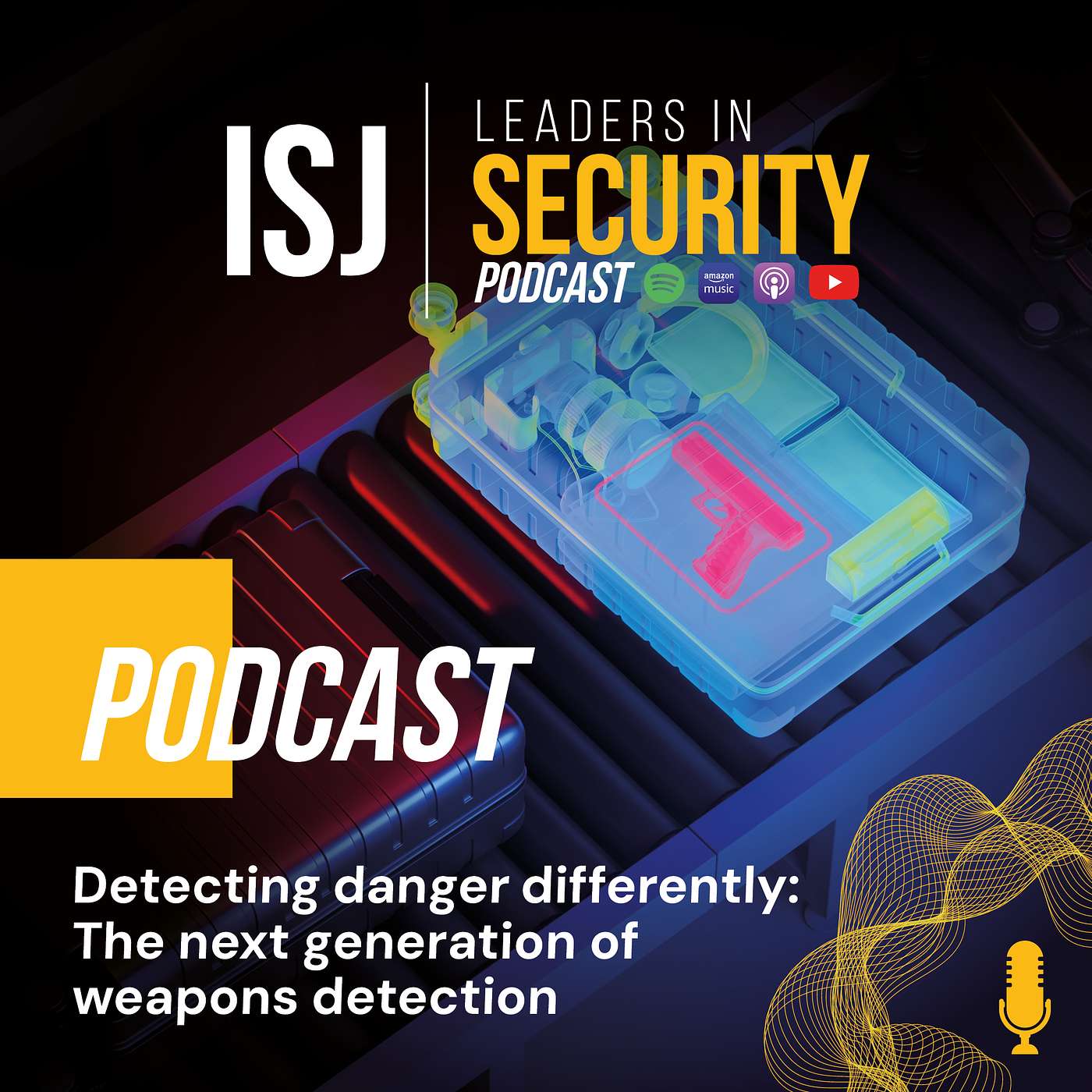 Detecting danger differently: The next generation of weapons detection