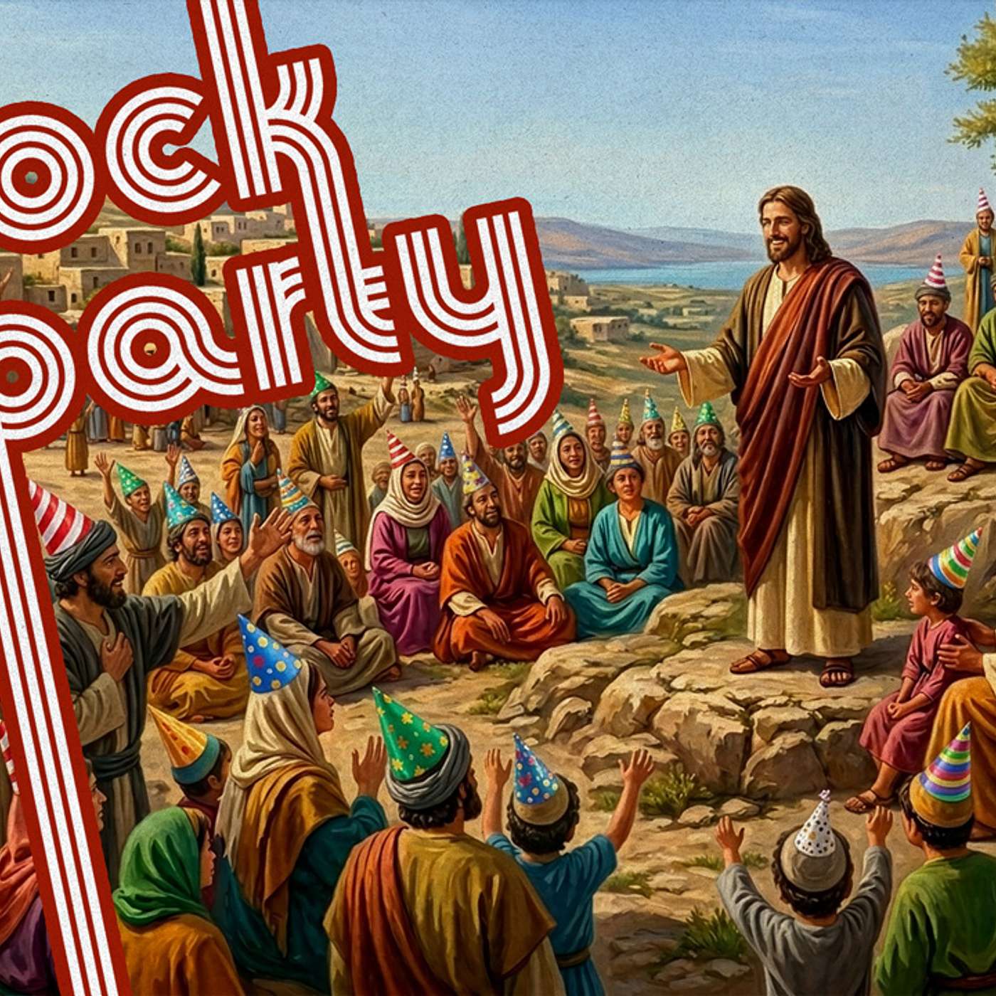 The Place of Honor (Block Party - Week 5) episode artwork