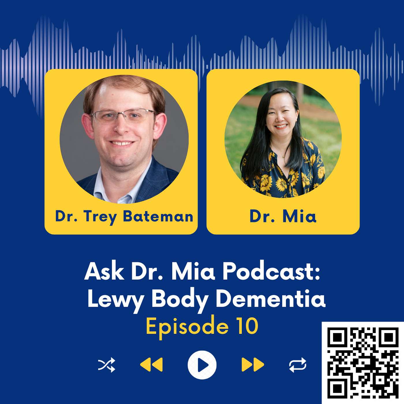 Ask Dr. Mia: Answers For Dementia Caregiving