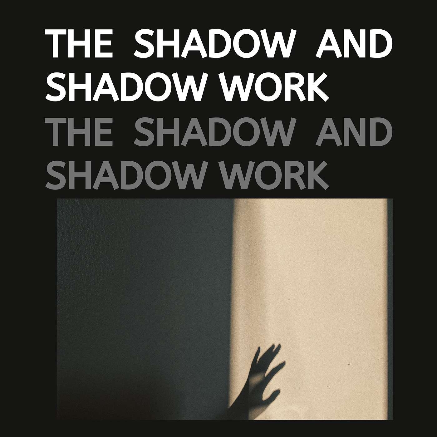 Hugging the Shadow In Us through Shadow Work episode artwork