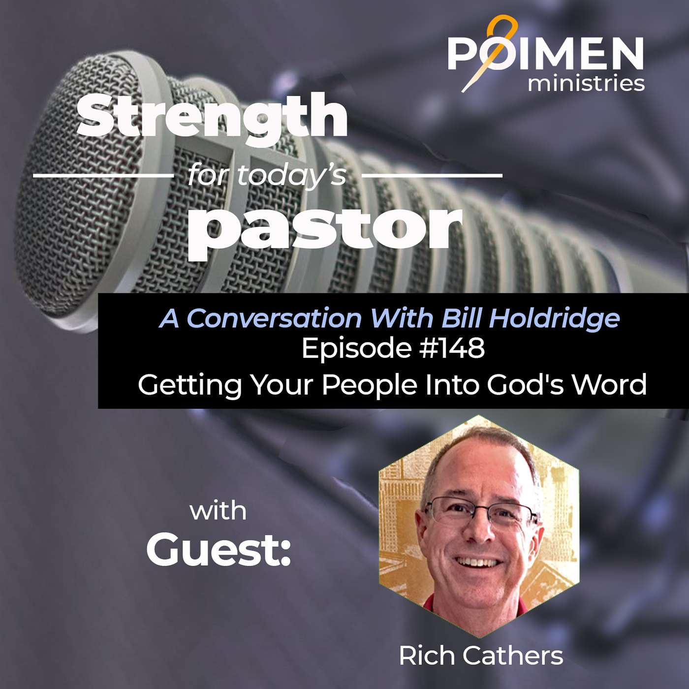 Strength for Today\'s Pastor