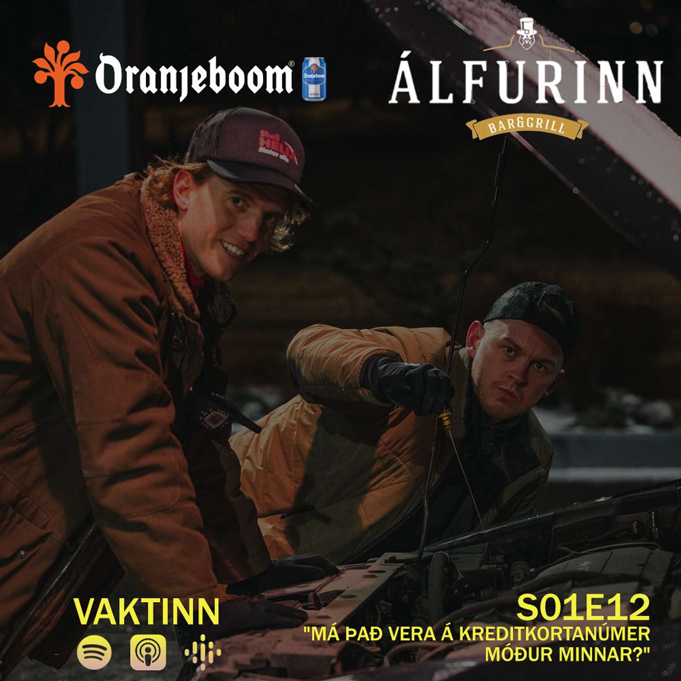VAKTINN