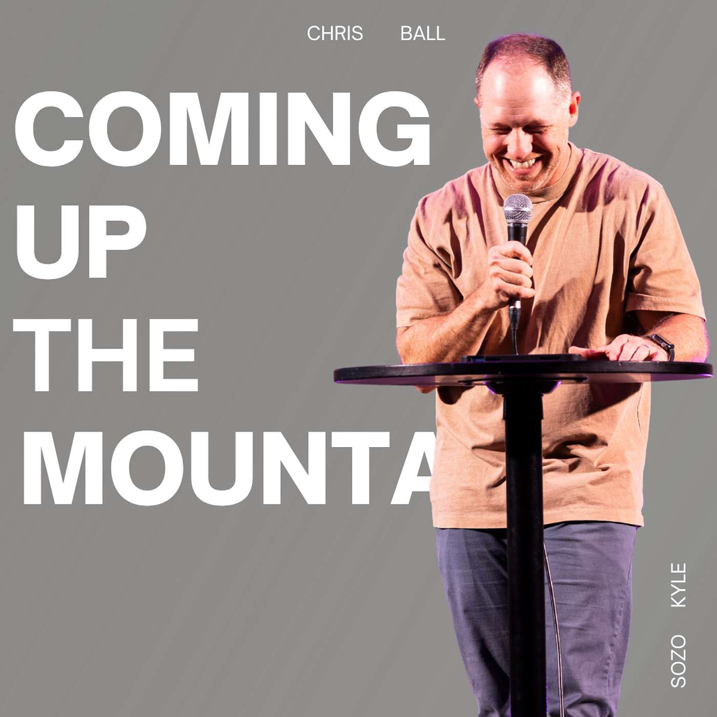 Coming Up The Mountain: Cultivating Intimacy With God | Valuing His Presence (Part 1) episode artwork