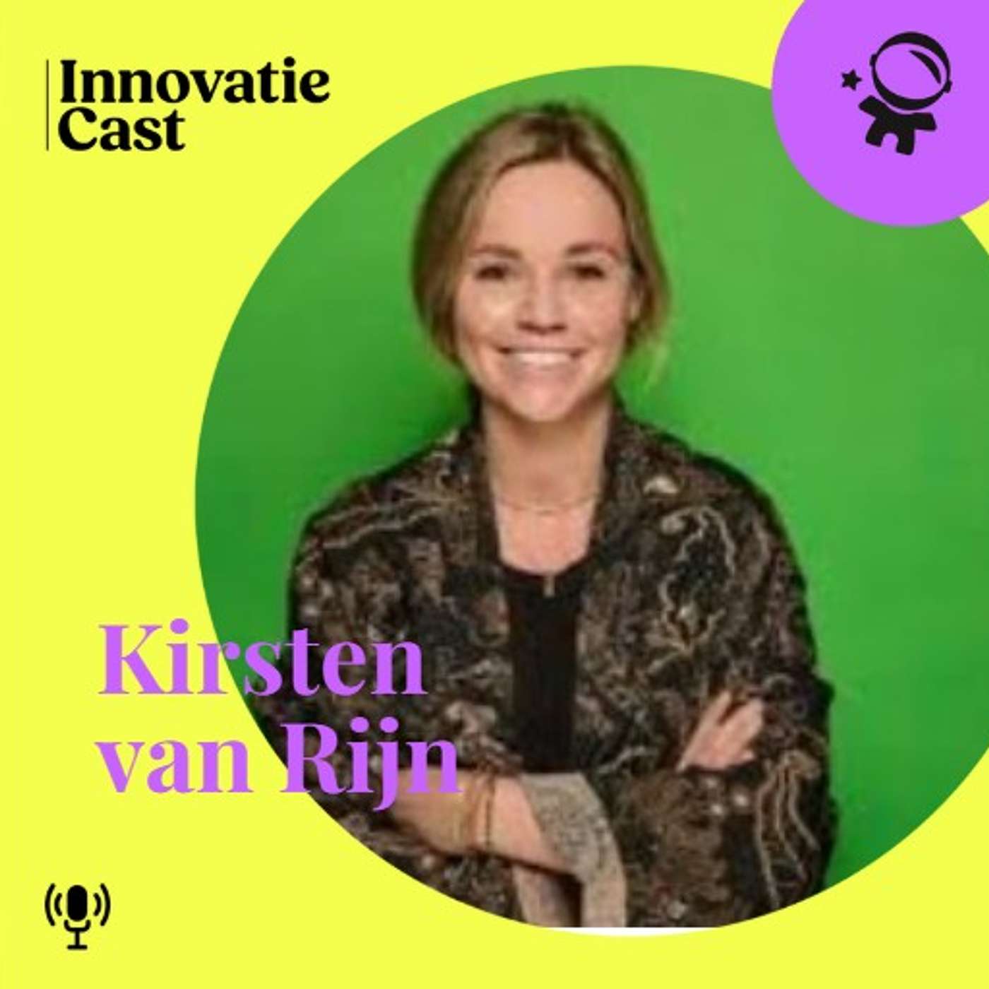 De Innovatie Cast
