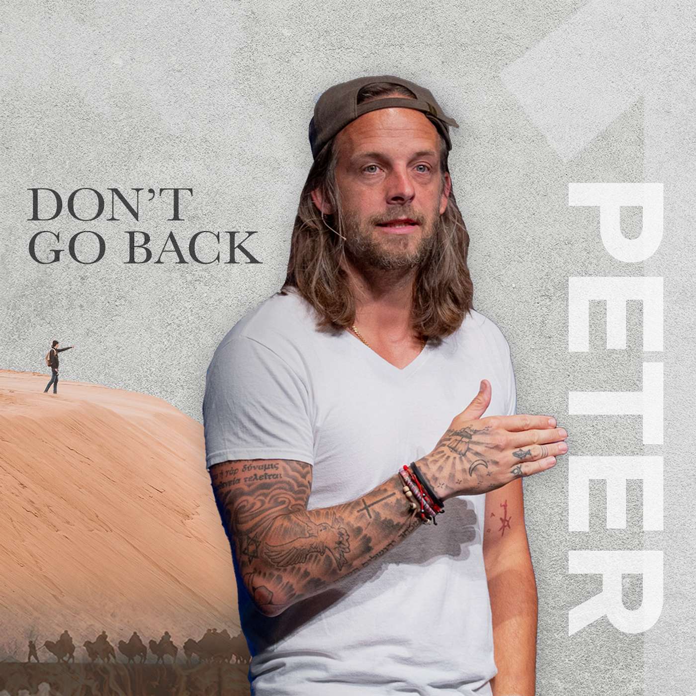 How Do We Move Forward? | 1 Peter 1:13-25 | Junior Ziegler