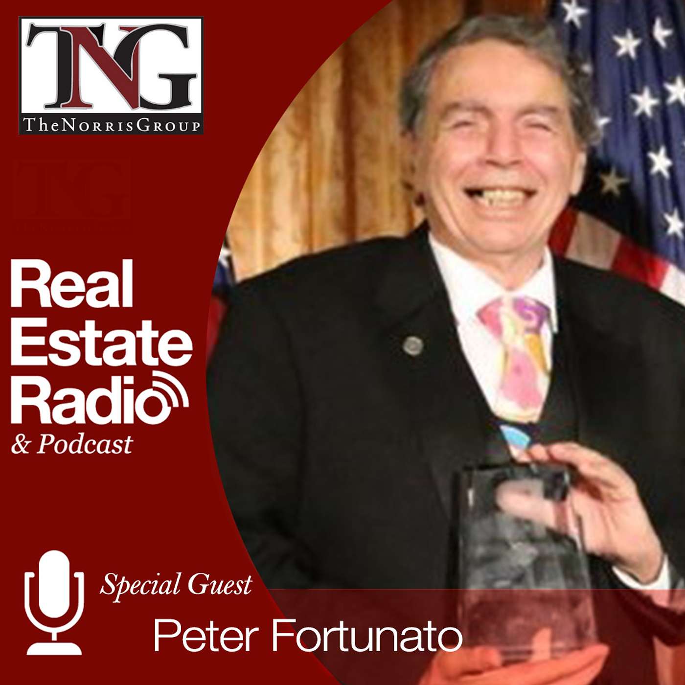 The Norris Group Real Estate Radio Show and Podcast