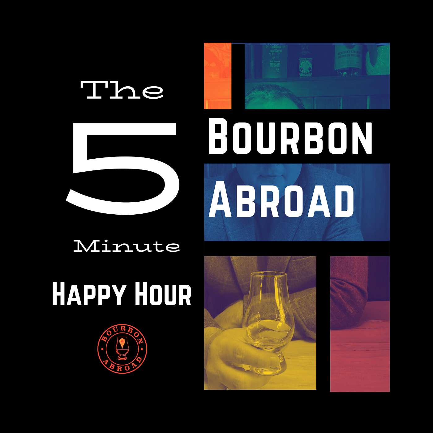 Bourbon Abroad