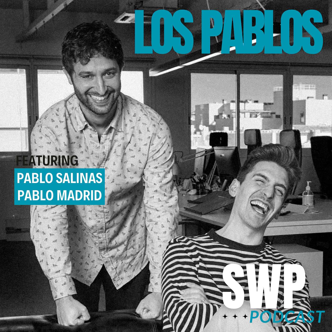 THE SPEAK WITH PIERRE PODCAST