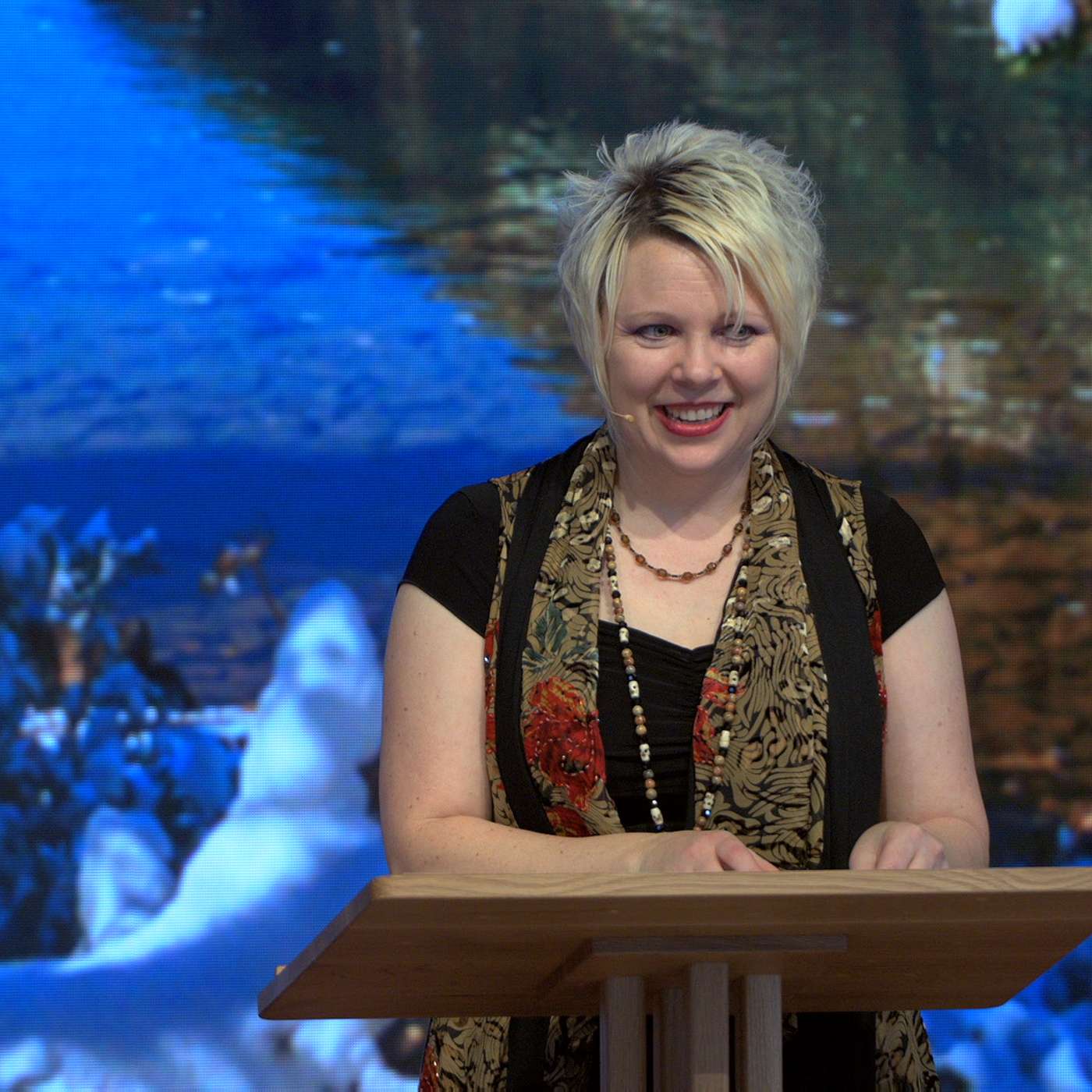 The Power of Prayer: Unlocking Inner Freedom with Rev. Abigail Schairer episode artwork