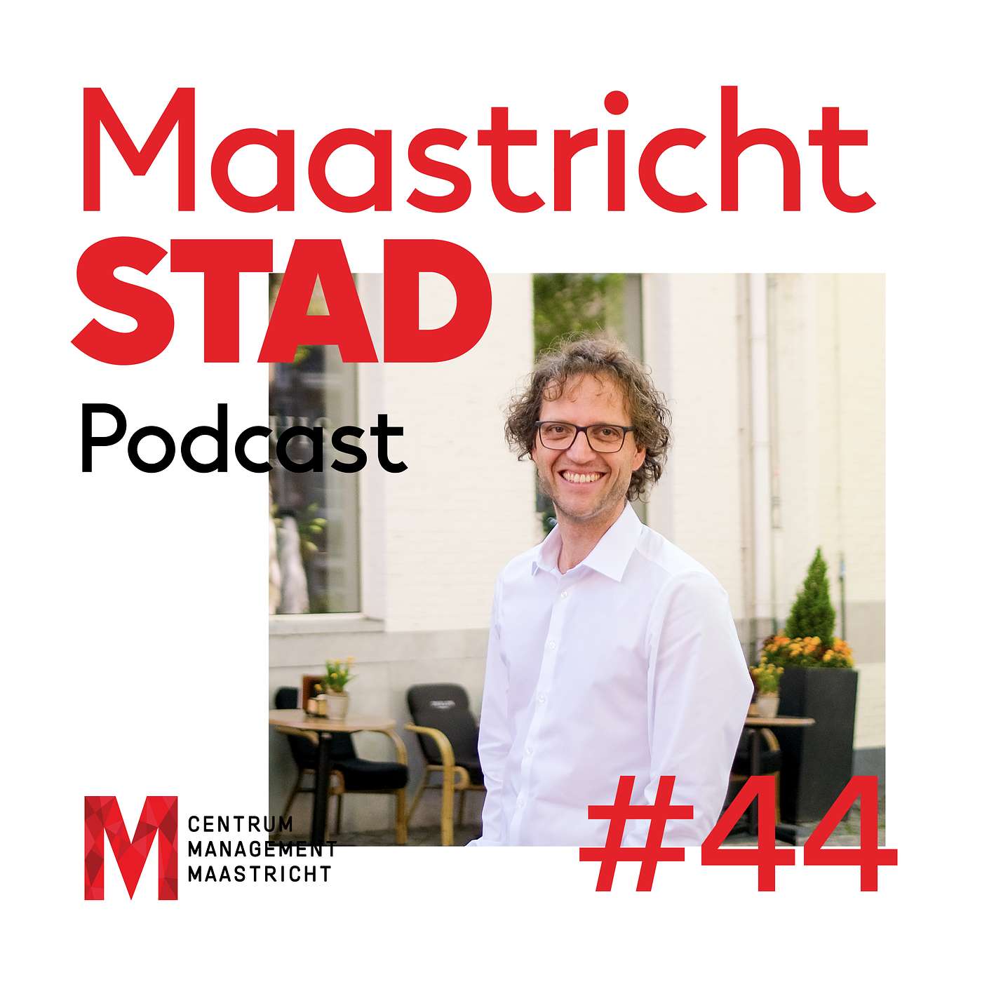 Pierre Rieu van Hotel Derlon: "Onze gasten moeten zich écht gezien voelen" episode artwork