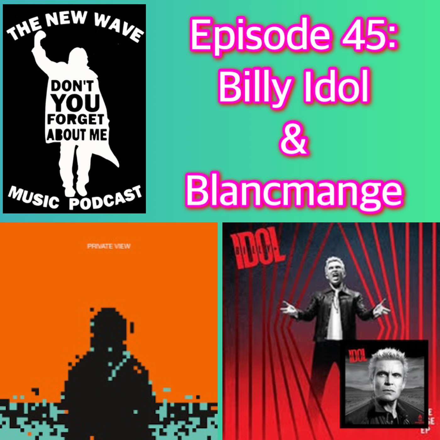 Billy Idol & Blancmange